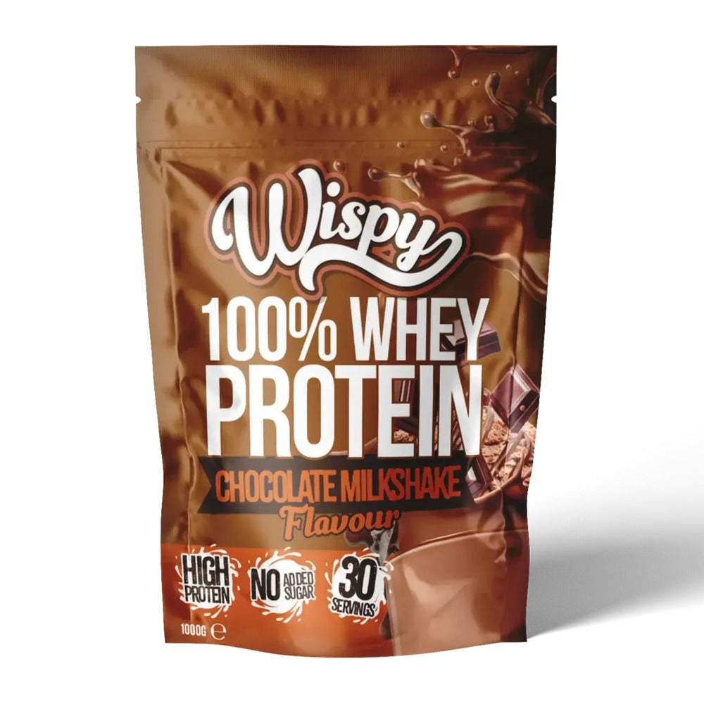 Wispy Whey 100% 1000g