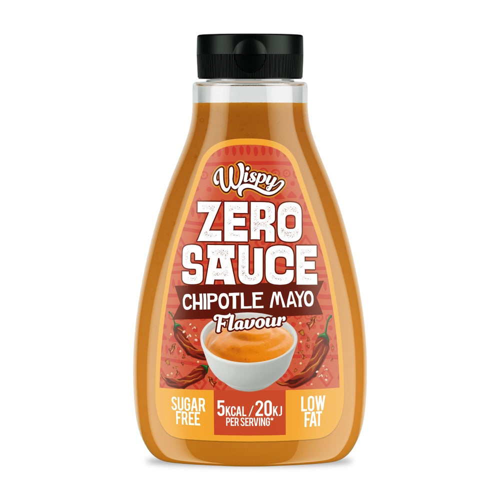 Wispy Zero Sauce