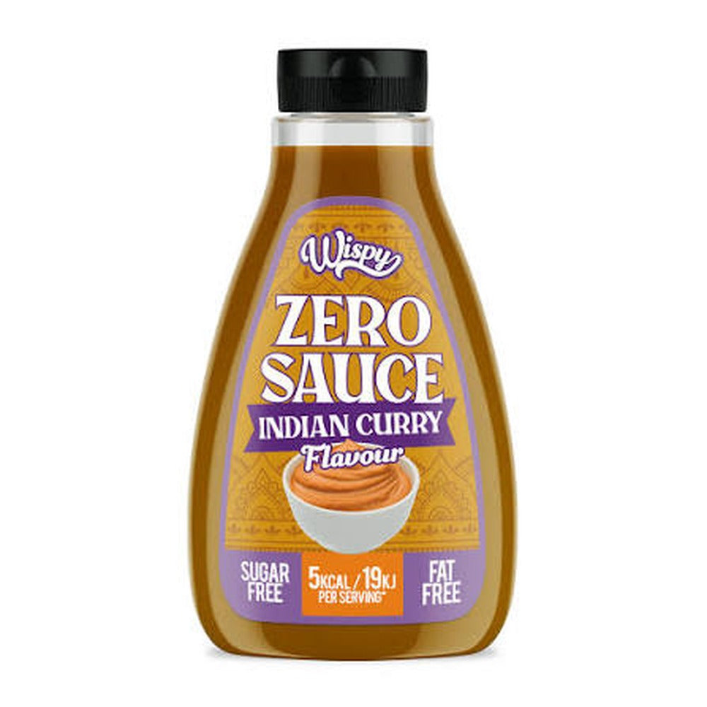 Wispy Zero Sauce