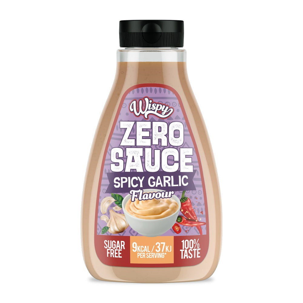 Wispy Zero Sauce