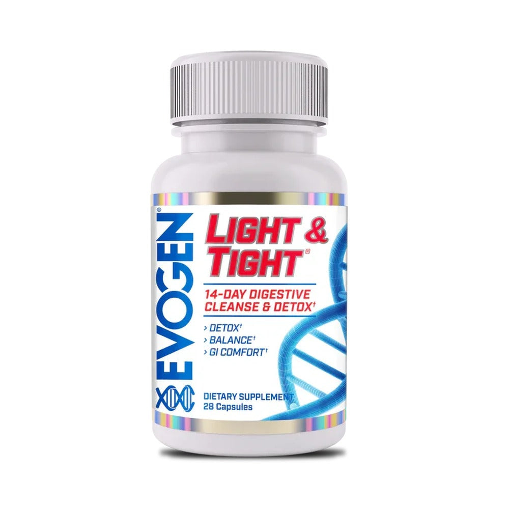 Evogen Light & Tight Detox - 28 Kapseln