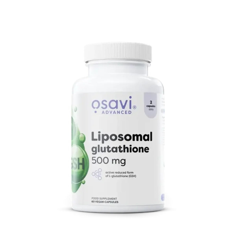 Osavi Liposomal Glutathione 500mg - 60 Kapseln