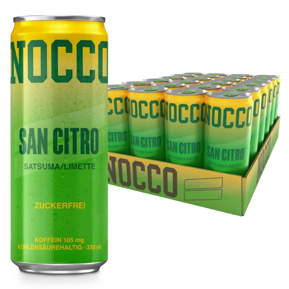 Nocco Drink 24x330 ml
