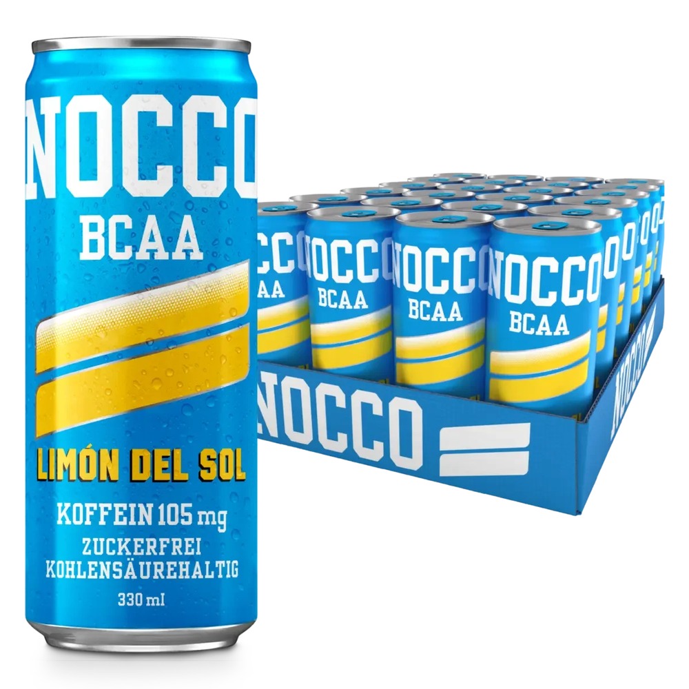 Nocco Drink 24x330 ml