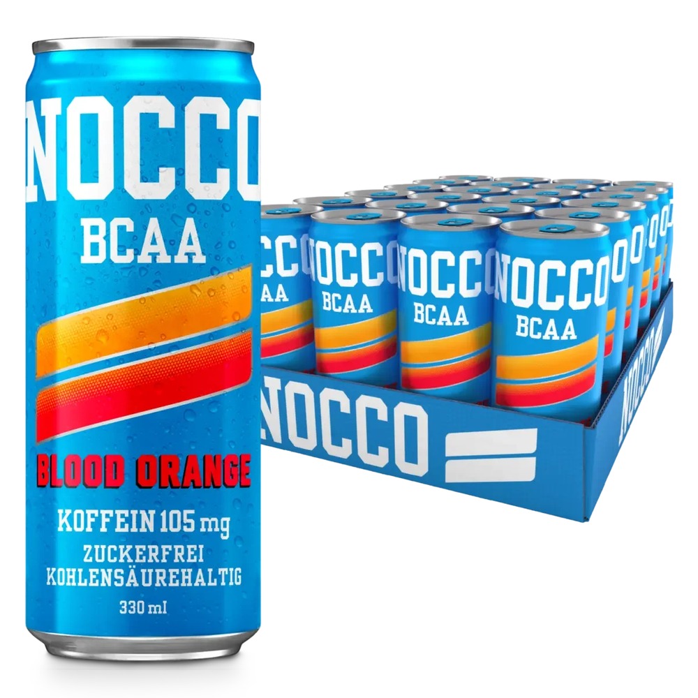 Nocco Drink 24x330 ml