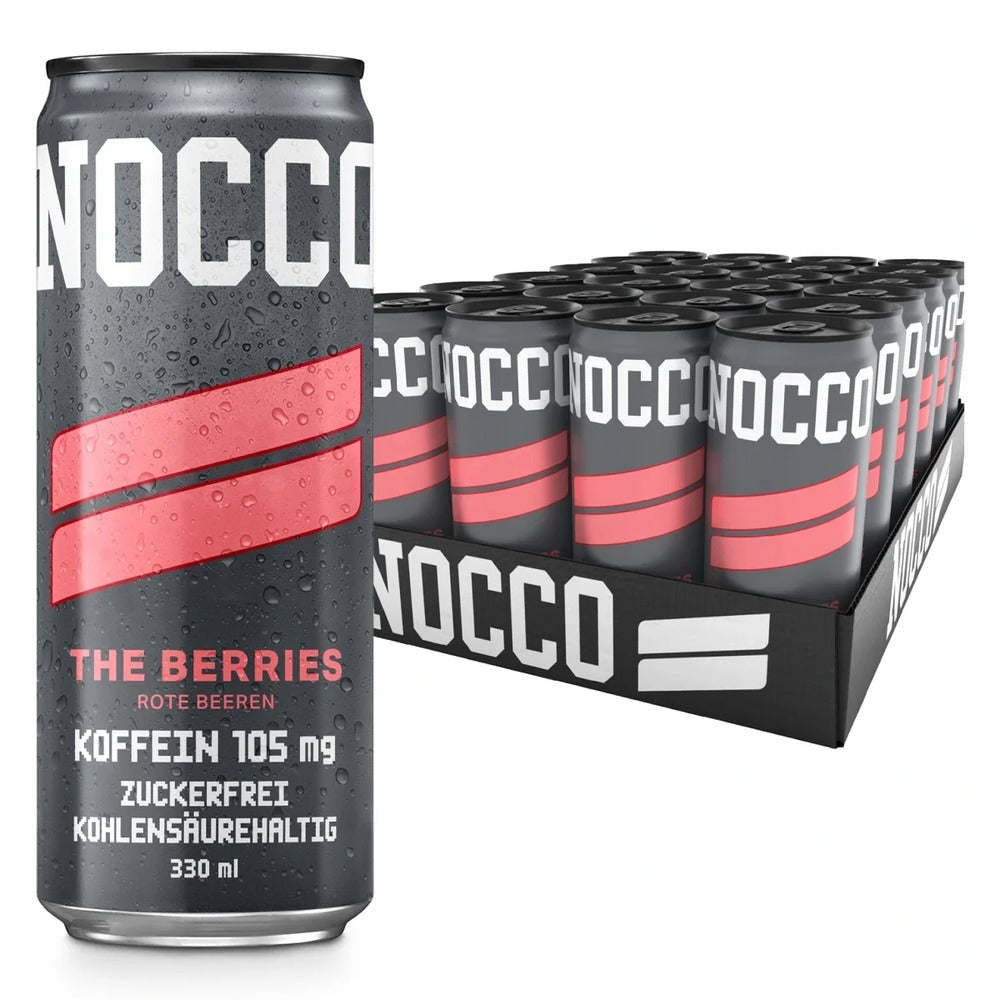 Nocco Drink 24x330 ml