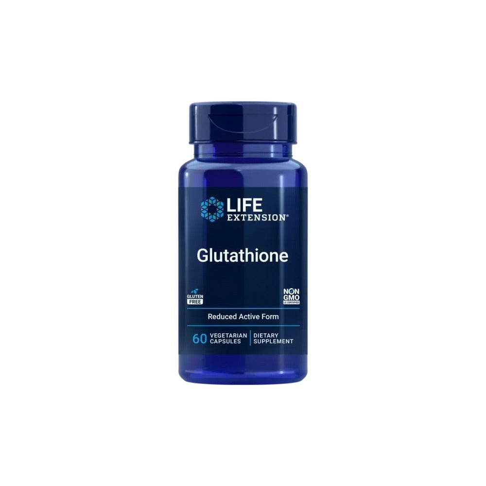Life Extension Glutathione 500mg - 60 Kapseln