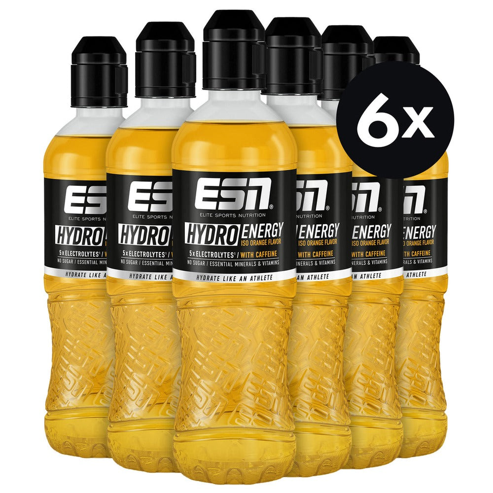 ESN HydroEnergy Elektrolyte 6x500ml