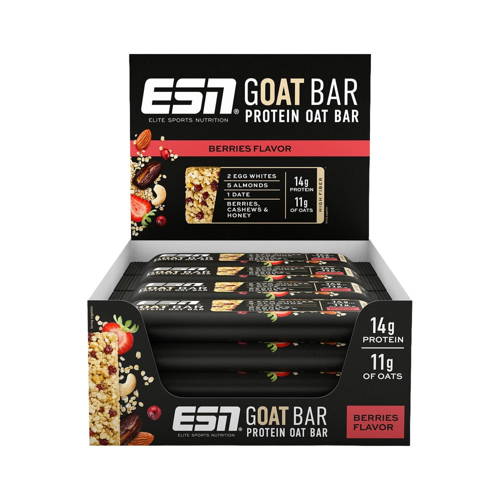 ESN Goat Bar 12x55g