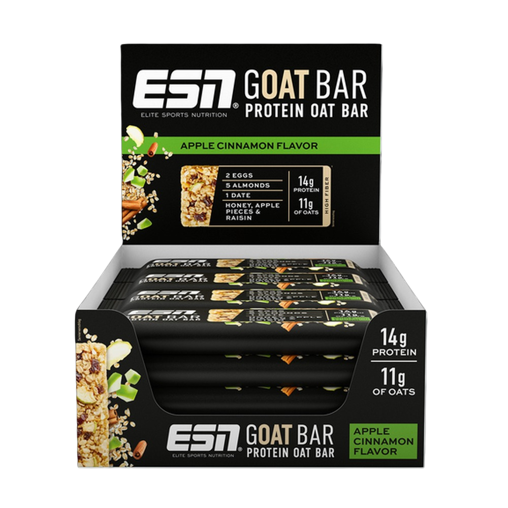 ESN Goat Bar 12x55g