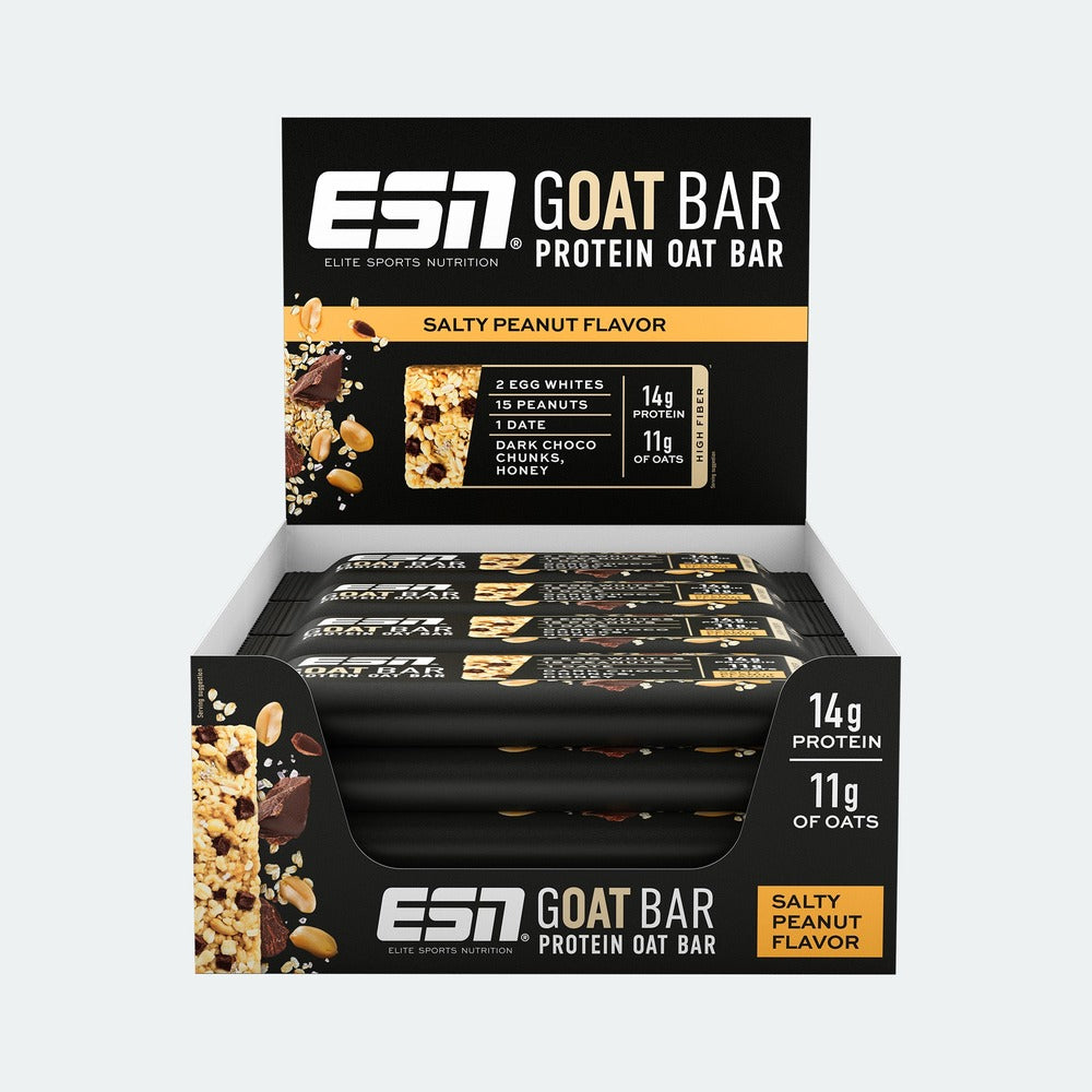 ESN Goat Bar 12x55g