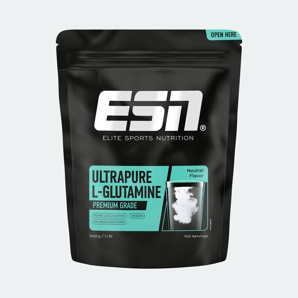 ESN Ultrapure L-Glutamin 500g