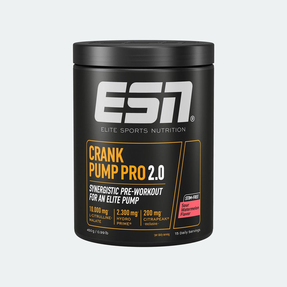 ESN Crank Pump Pro 2.0 450g
