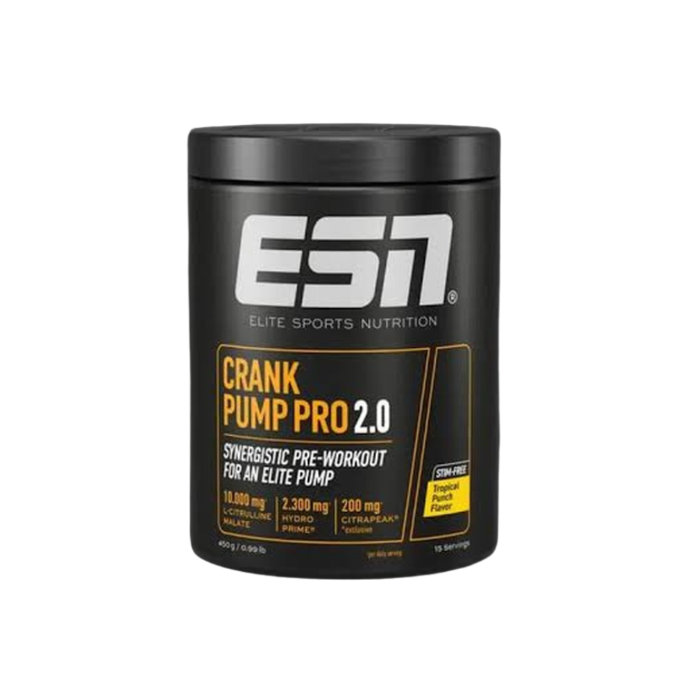 ESN Crank Pump Pro 2.0 450g