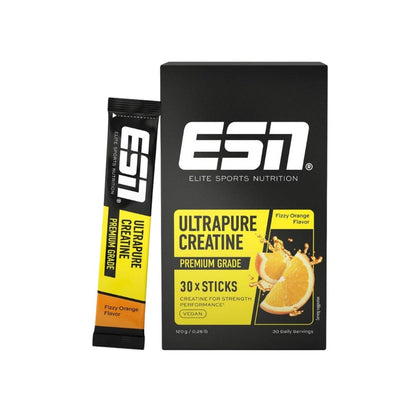ESN Ultrapure Kreatin 30x4g Sticks