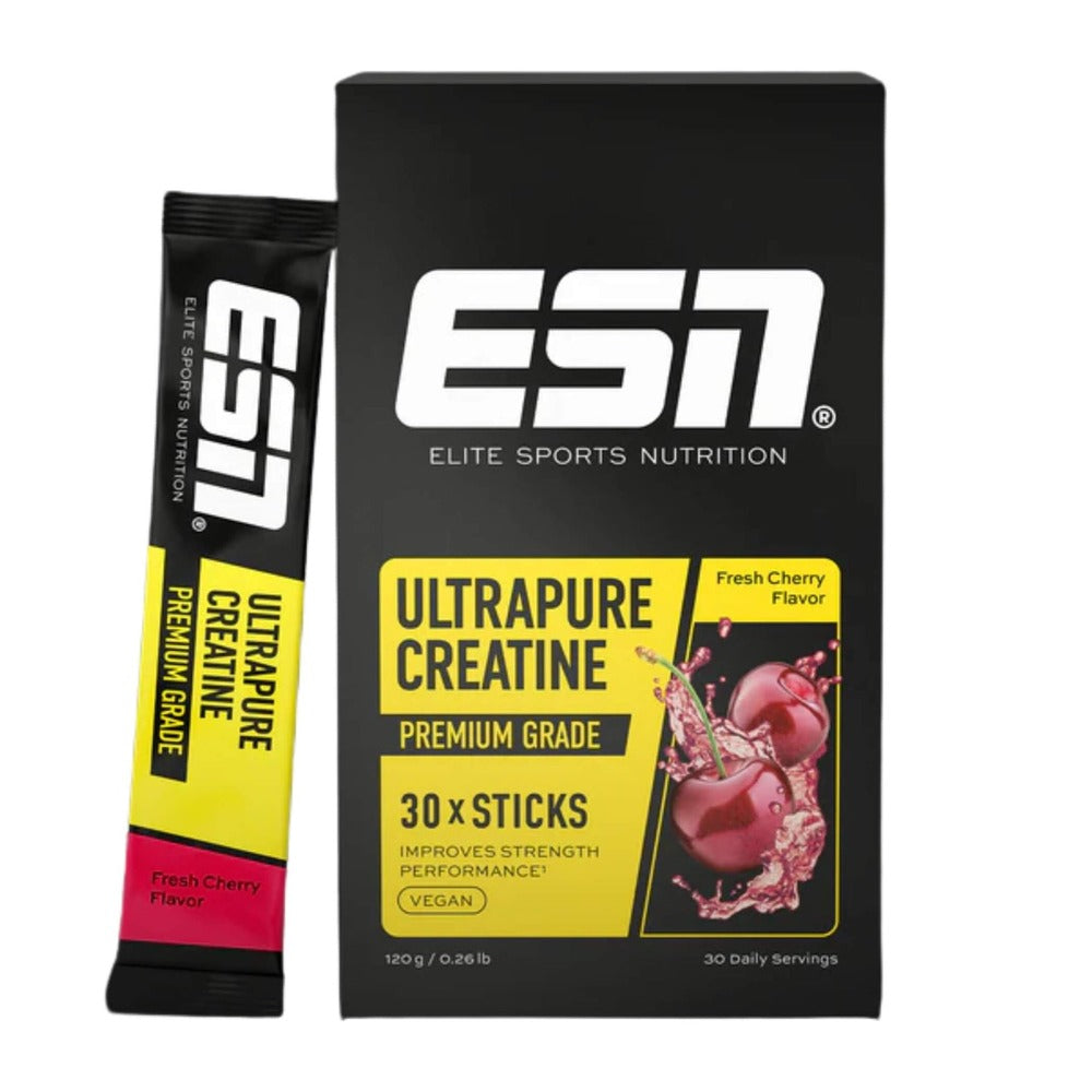ESN Ultrapure Kreatin 30x4g Sticks