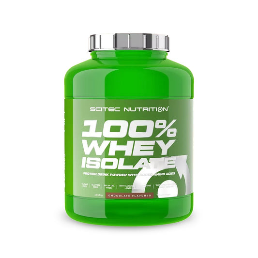 Scitec Whey Isolate 1816g