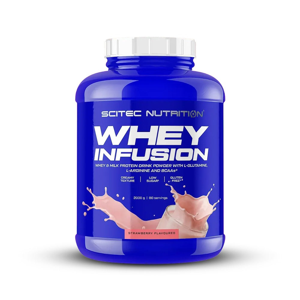 Scitec Whey Infusion 2000g