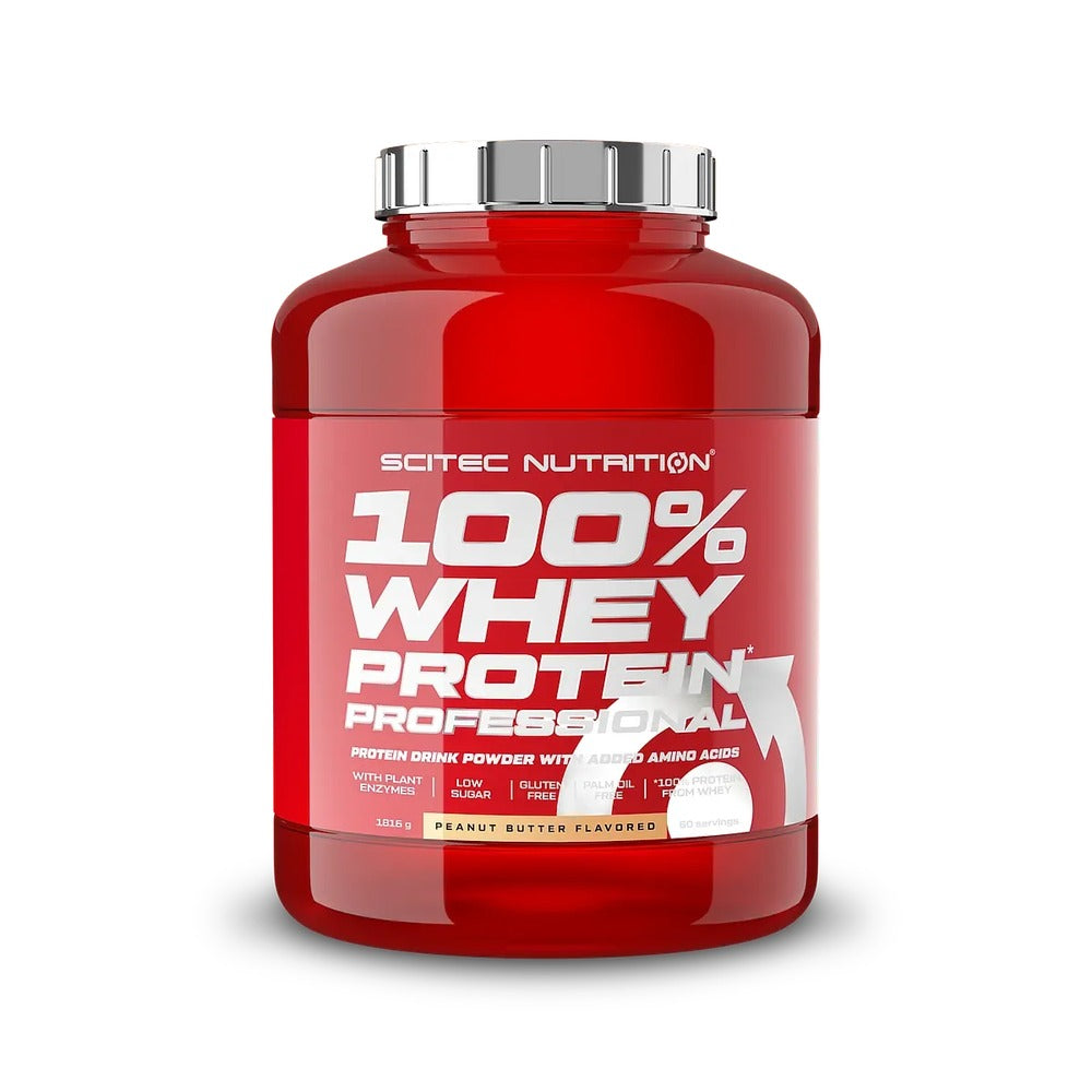 Scitec 100% Whey Protein Professional 1816g