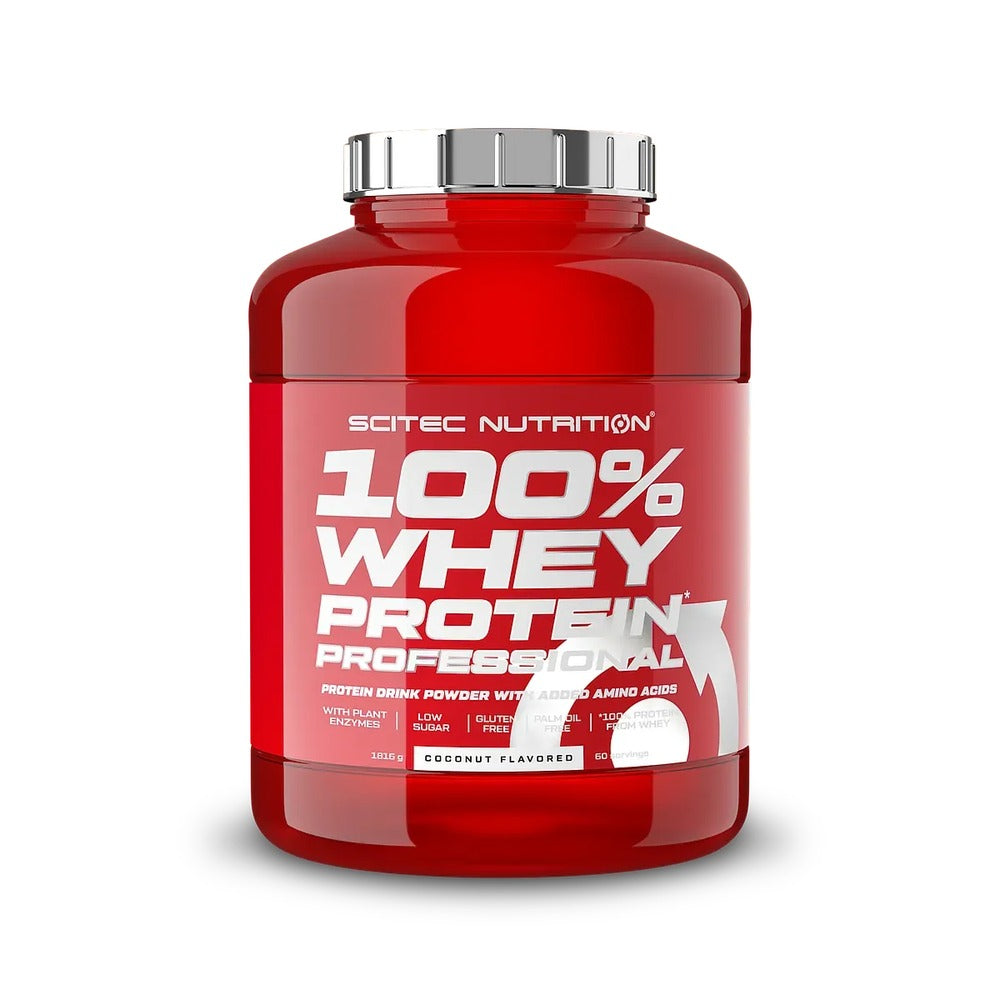 Scitec 100% Whey Protein Professional 1816g