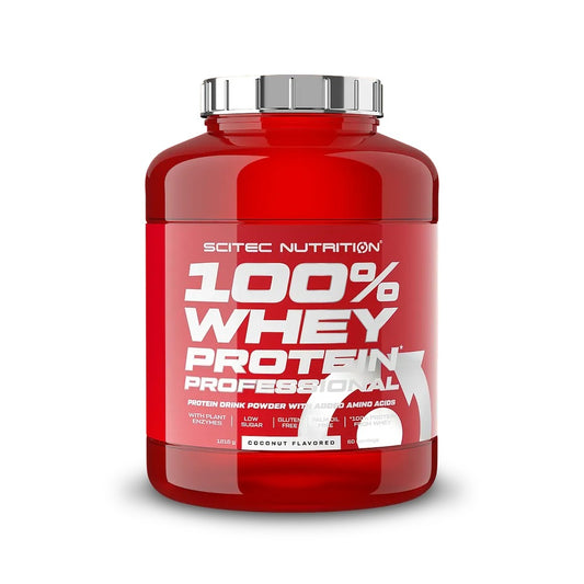 Scitec 100% Whey Protein Professional 1816g