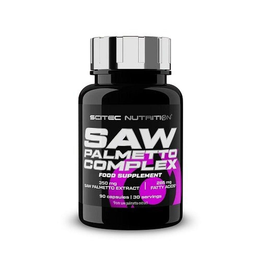 Scitec Saw Palmetto Complex - 90 Kapseln