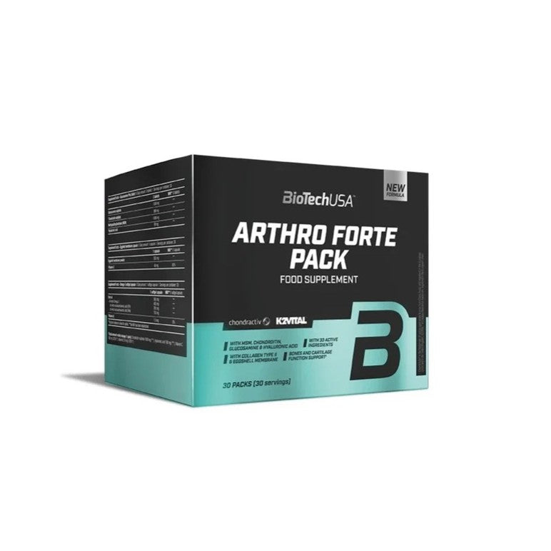 BioTech Arthro Forte - 30 Packs
