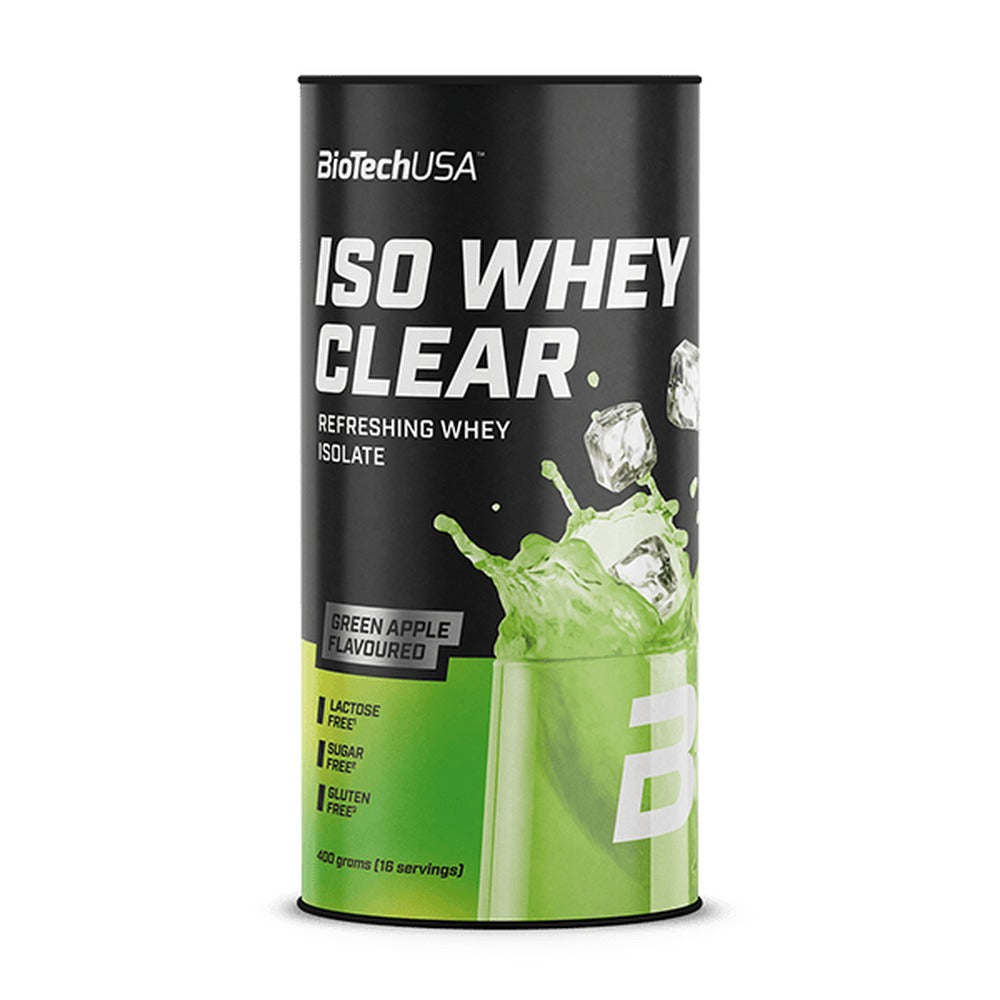BioTech Iso Whey Clear 400g