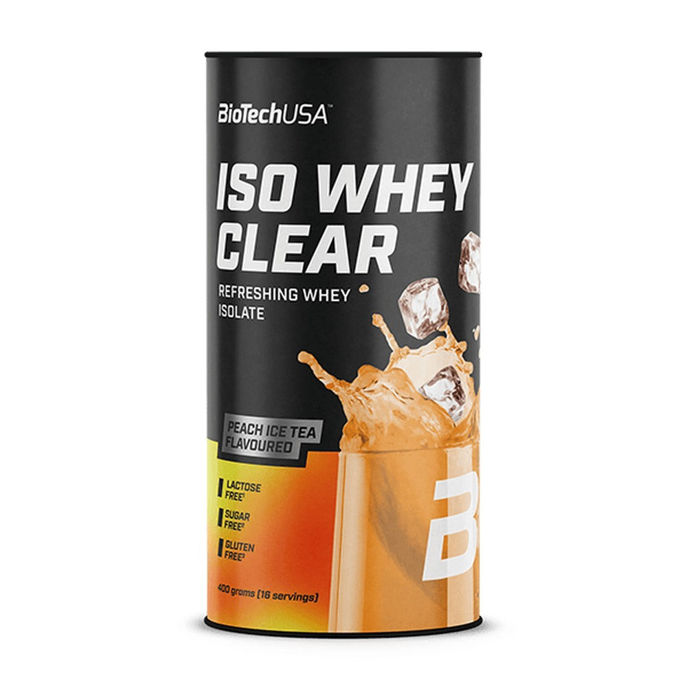 BioTech Iso Whey Clear 400g