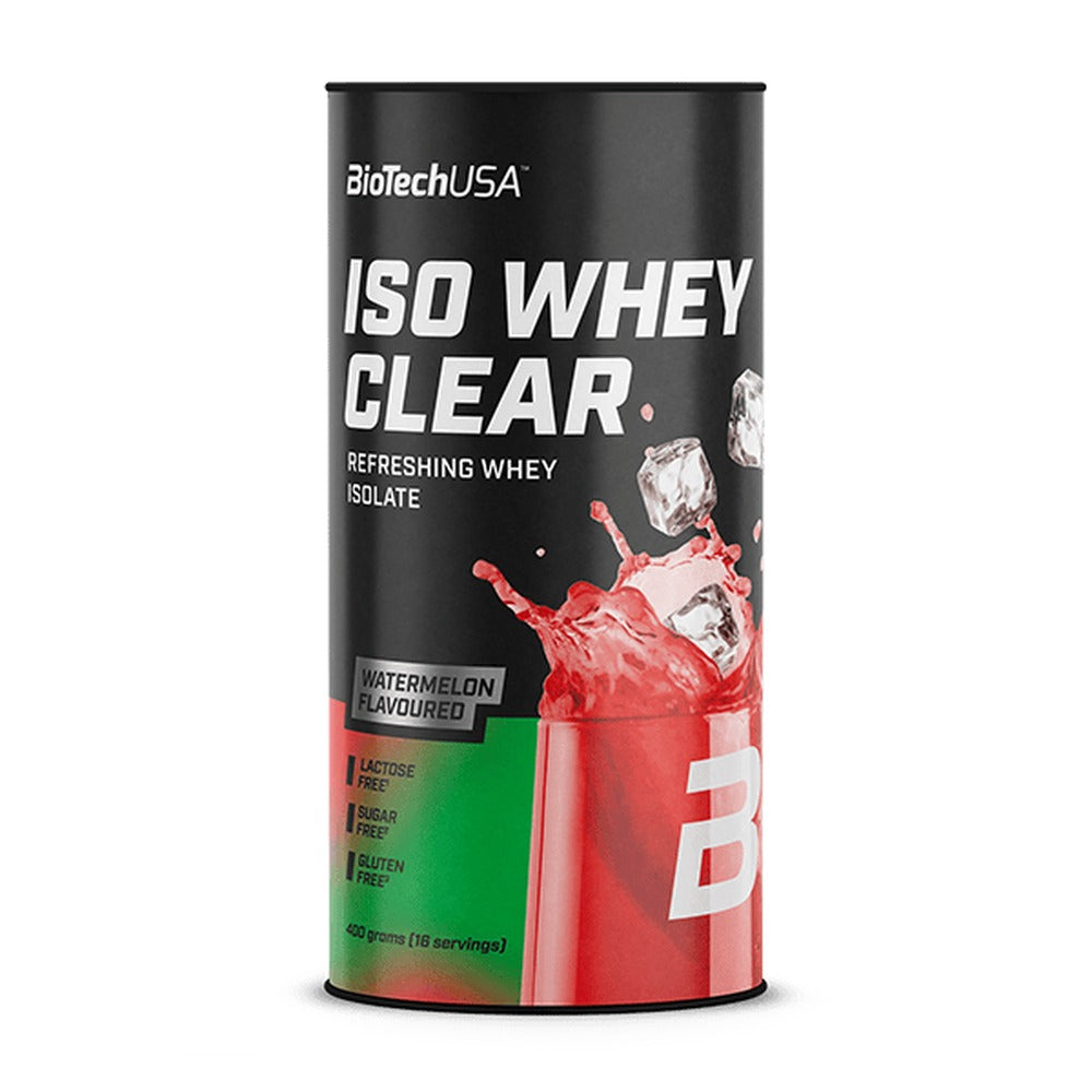 BioTech Iso Whey Clear 400g