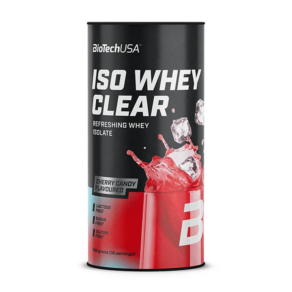 BioTech Iso Whey Clear 400g