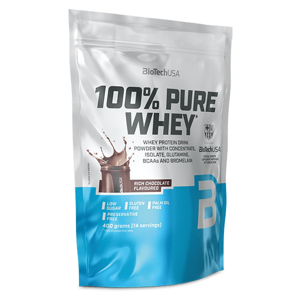 BioTech 100% Pure Whey 400g
