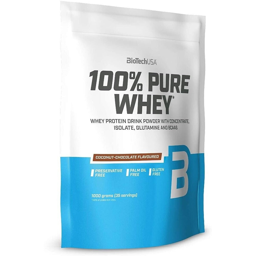 BioTech 100% Pure Whey 400g