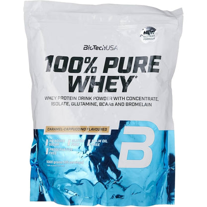 BioTech 100% Pure Whey 400g