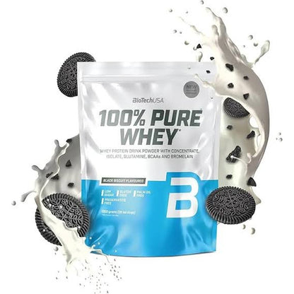BioTech 100% Pure Whey 400g