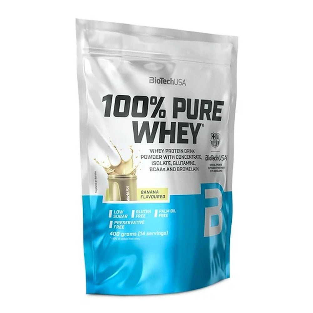 BioTech 100% Pure Whey 400g