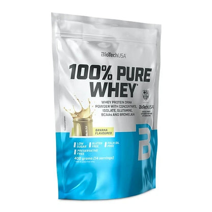 BioTech 100% Pure Whey 400g