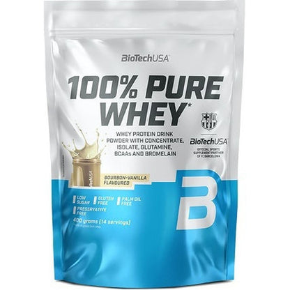 BioTech 100% Pure Whey 400g