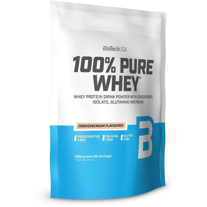 BioTech 100% Pure Whey 400g