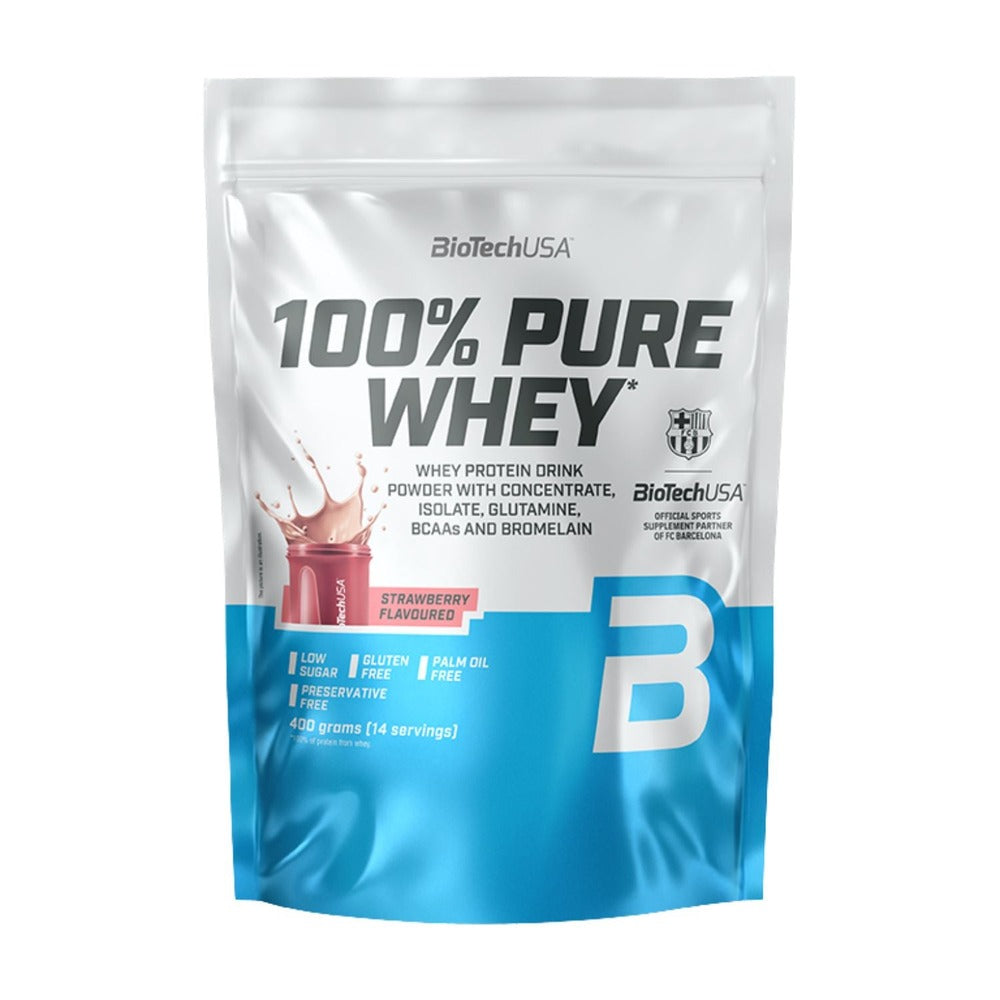 BioTech 100% Pure Whey 400g
