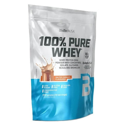 BioTech 100% Pure Whey 400g