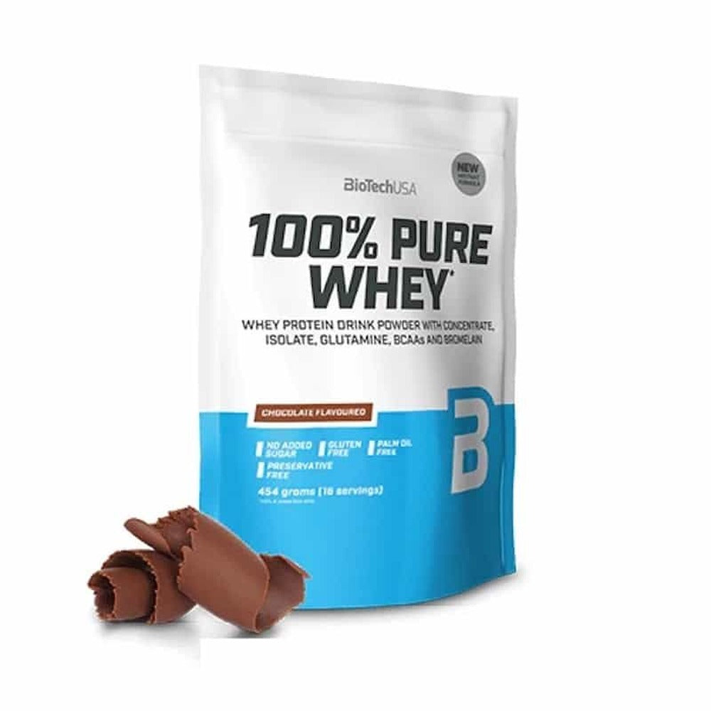 BioTech 100% Pure Whey 400g