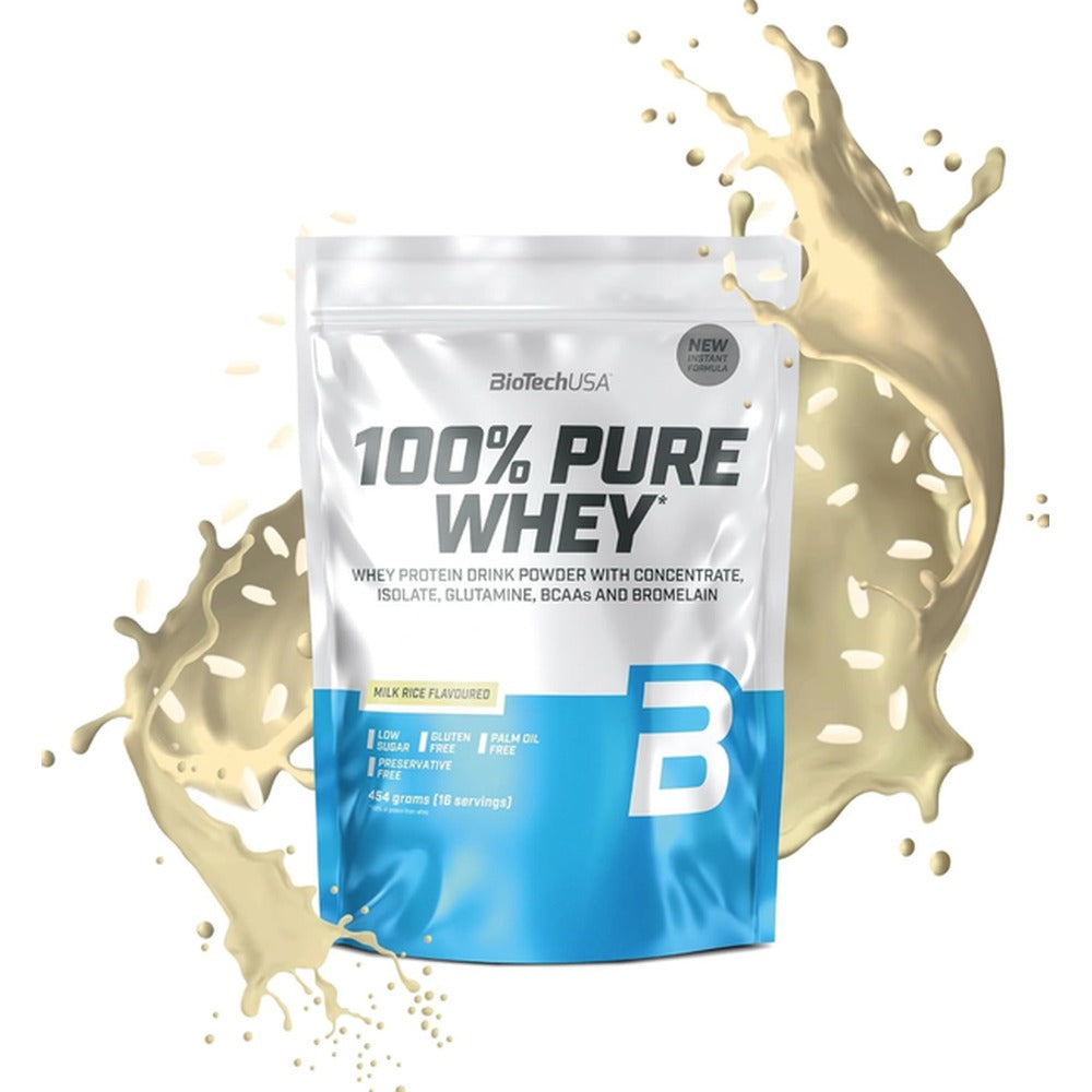 BioTech 100% Pure Whey 400g