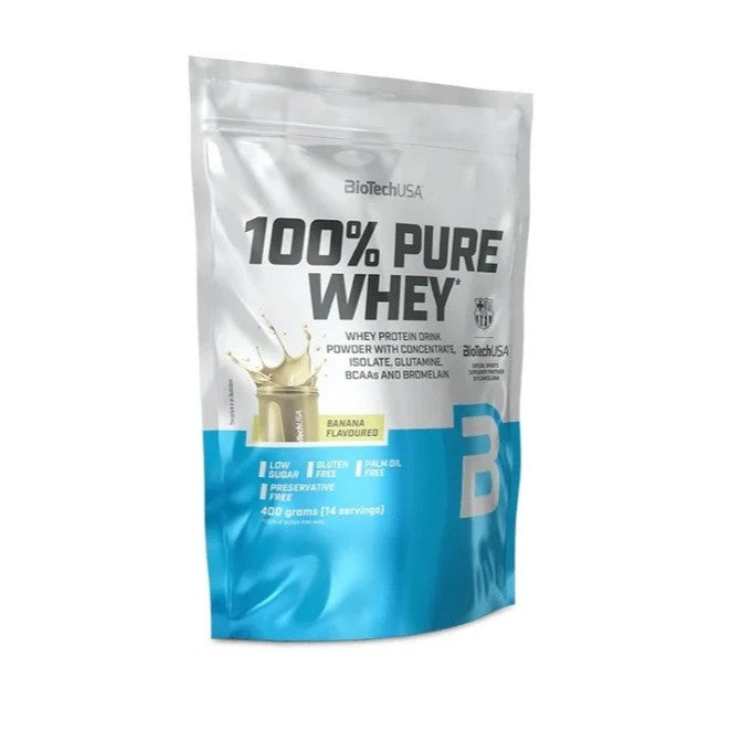 BioTech 100% Pure Whey 400g