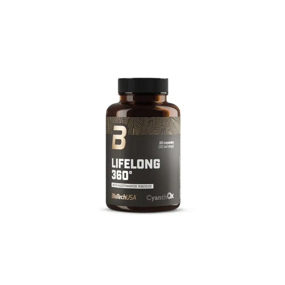 BioTech Lifelong 360° - 60 Kapseln