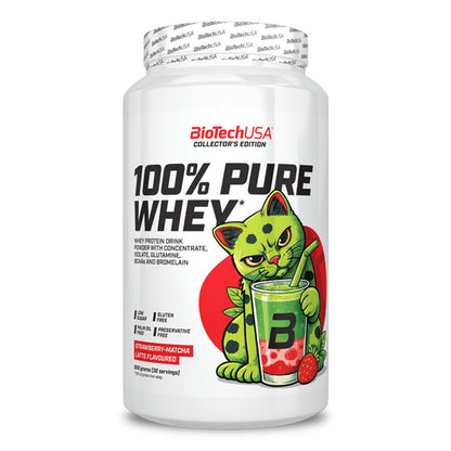 BioTech 100% Pure Whey 900g