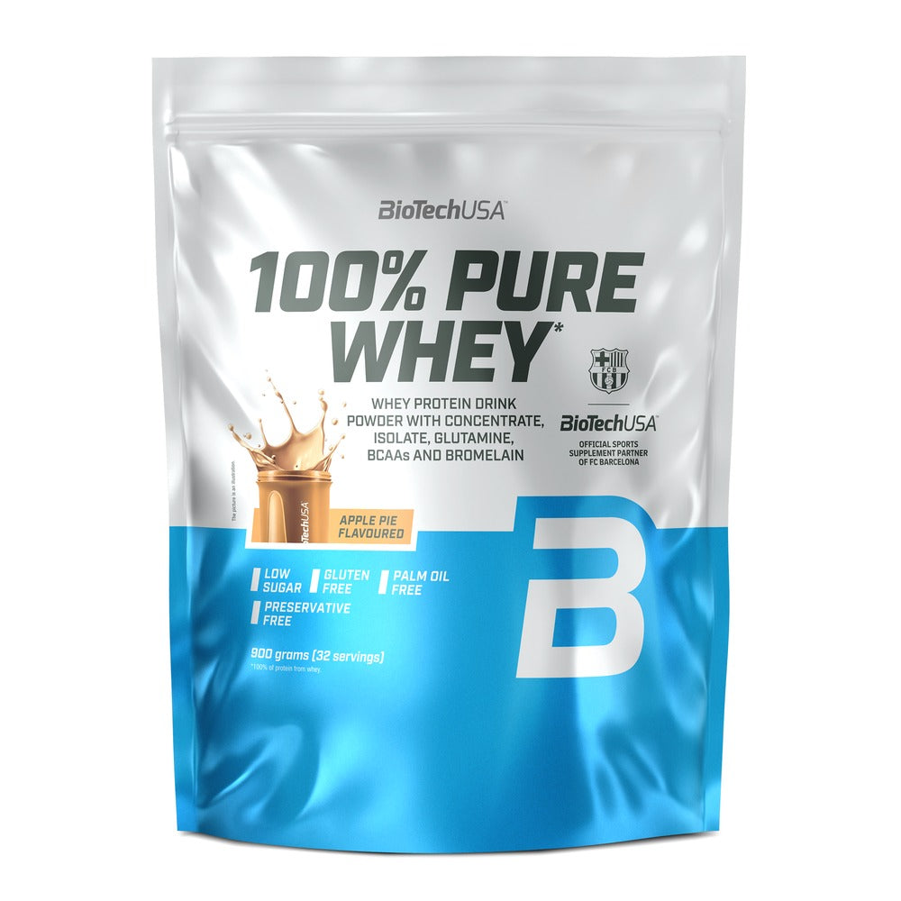 BioTech 100% Pure Whey 900g