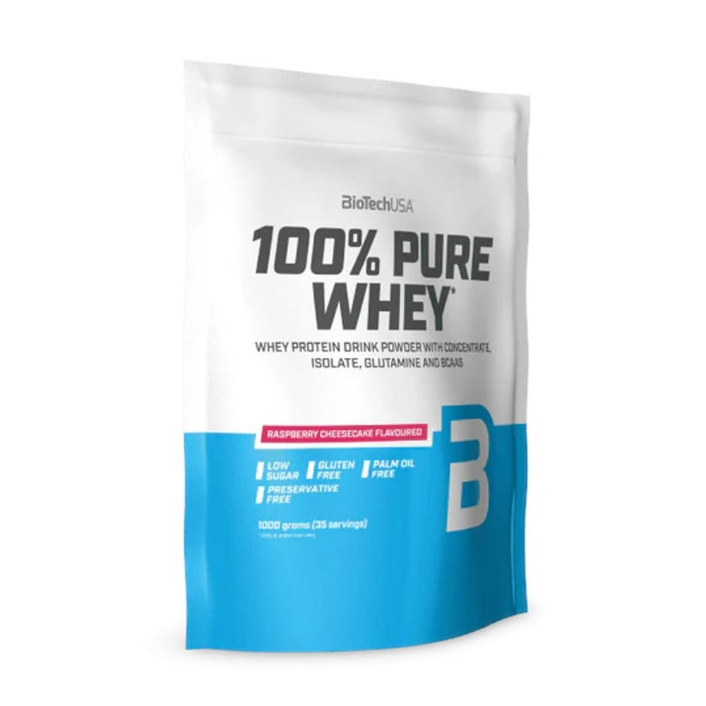 BioTech 100% Pure Whey 900g