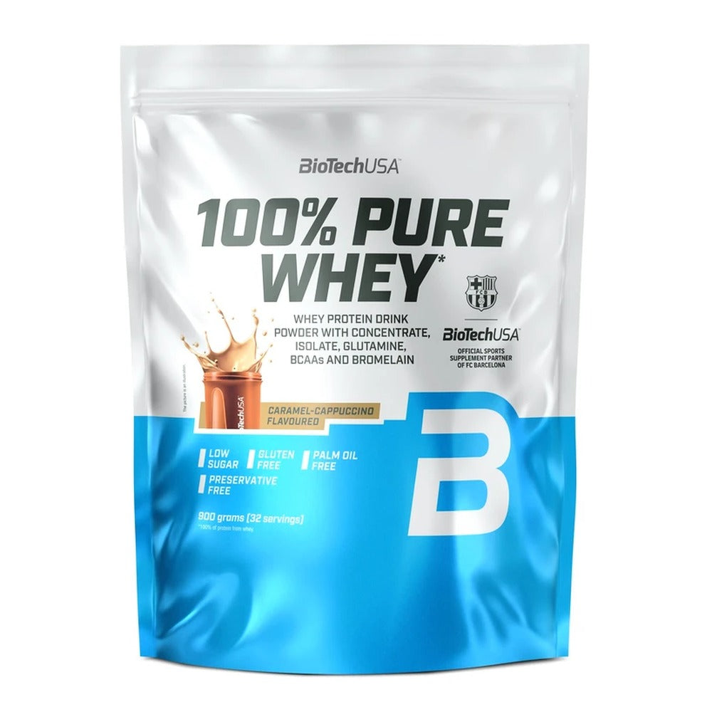 BioTech 100% Pure Whey 900g