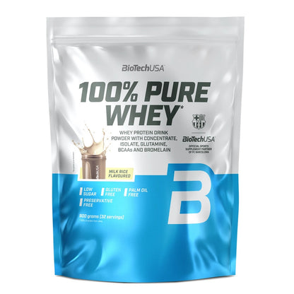BioTech 100% Pure Whey 900g